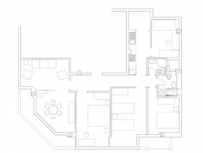 SENECA Center Apartment